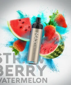 AIR BAR MAX STRAWBERRY WATERMELON – 2500PUFF DISPOSABLE 5%