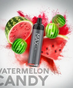 AIR BAR MAX WATERMELON CANDY – 2500PUFF DISPOSABLE 5%