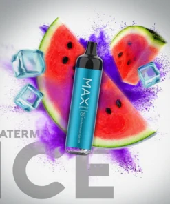 AIR BAR MAX WATERMELON ICE – 2500PUFF DISPOSABLE 5%