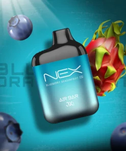AIR BAR NEX BLUEBERRY DRAGONFRUIT – 6500PUFF DISPOSABLE 5%