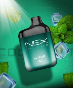 AIR BAR NEX COOL MINT – 6500PUFF DISPOSABLE 5%