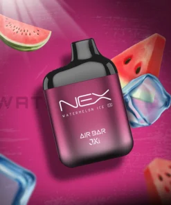 AIR BAR NEX WATERMELON ICE – 6500PUFF DISPOSABLE 5%