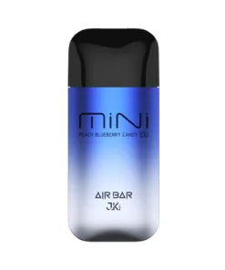 AIR BAR MINI PEACH BLUEBERRY CANDY – 2000PUFF DISPOSABLE 5%
