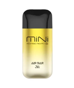AIR BAR MINI PEACH MANGO PINEAPPLE – 2000PUFF DISPOSABLE 5%