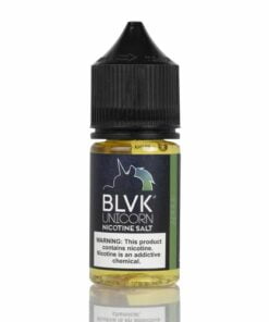 APPLE NICOTINE SALT – BLVK UNICORN – 30ML