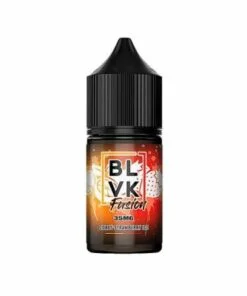 Blvk Fusion - Citrus Strawberry - ( 35 , 50 mg)