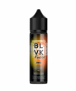 BLVK Fusion Lemon Tangerine Ice 60ML