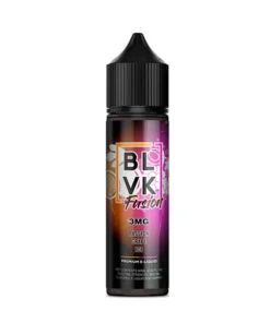 BLVK Fusion Passion Grape Ice 60ml