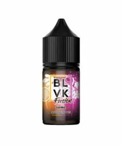Blvk Fusion - Passion Grape Ice -  ( 35 , 50 mg)
