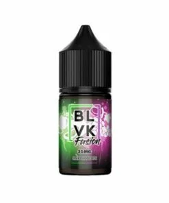 Blvk Fusion - Apple Grape Ice - ( 35 , 50 mg)