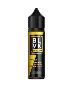 Buy Mango Passion Ice by Blvk 60ml at Best Price