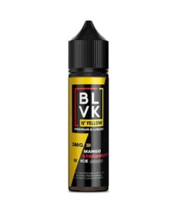 Buy Mango Strawberry Ice by Blvk 60ml at Affordable Price