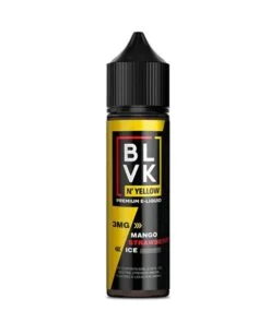 Buy Mango Strawberry Ice by Blvk 60ml at Affordable Price