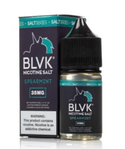 SPEARMINT NICOTINE SALT – BLVK UNICORN – 30ML