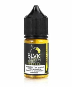 BLVK Tobacco Caramel - BLVK Unicorn - 30ml
