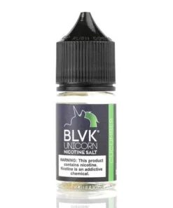 CUCUMBER NICOTINE SALT – BLVK UNICORN – 30ML