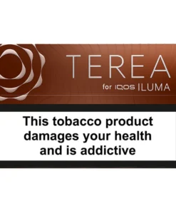 IQOS ILUMA TEREA BRONZE HEETS – (200 Sticks)