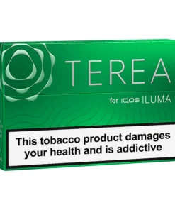IQOS HEETS TEREA Green Selection – (200 Sticks)