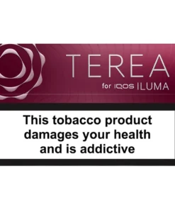 IQOS ILUMA TEREA Russet Heets (200 Sticks)