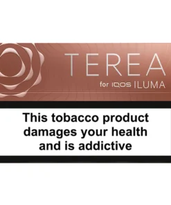 IQOS ILUMA TEREA Teak Heets – (200 Sticks)