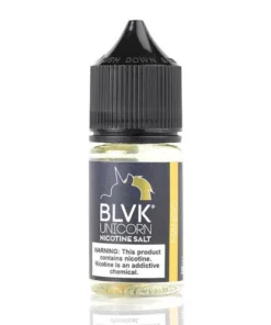 MANGO NICOTINE SALT – BLVK UNICORN – 30ML