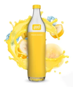POD MESH FLO Frozen Banana 4000 Puffs