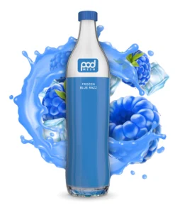 POD MESH FLO Frozen Blue Razz – 3500 Puffs