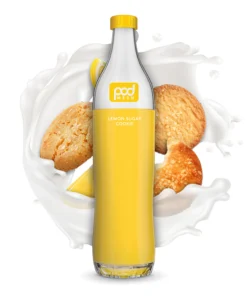 POD MESH FLO Lemon Sugar Cookie 3500 Puffs