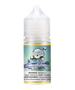 Slugger Ice Punch Series Chilled Blueberry – 30ml Nic Salt