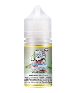 Slugger Ice Punch Series Chilled Lychee – 30ml Nic Salt