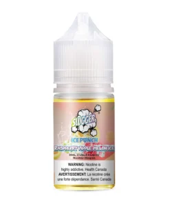 Slugger Ice Punch Series Raspberry Apple Melon Ice – 30ml Nic Salt
