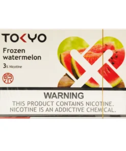 Tokyo Phantom Prefilled Pod Frozen Watermelon – 3% Nicotine