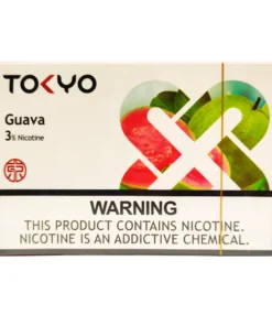 Tokyo Phantom Prefilled Pod Guava – 3% Nicotine