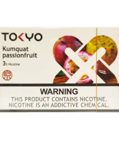 Tokyo Phantom Prefilled Pod Kumquat Passionfruit – 3% Nicotine