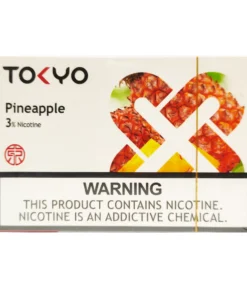 Tokyo Phantom Prefilled Pod Pineapple – 3% Nicotine