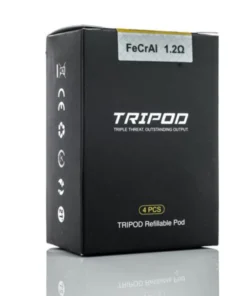 UWELL TRIPOD REPLACEMENT CARTRIDGE POD 2ML