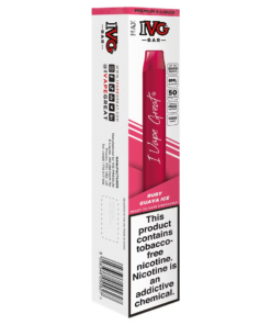 IVG Max Ruby Guava Ice 3000 - Puff