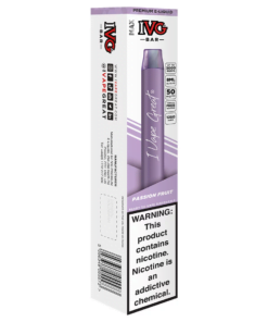 IVG Max Passion Fruit 3000 - Puff