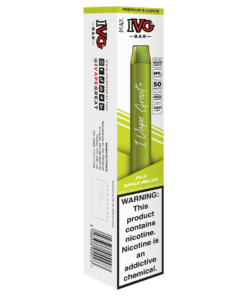 IVG Max Fuji Apple Melon  3000 - Puff