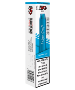IVG Max Energy Ice  3000 - Puff