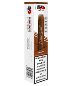 IVG Max Cola Ice 3000 - Puff