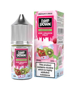 Drip Down Edition Kiwi Dragon Fruit Ice 30ml Price in Pakistan
