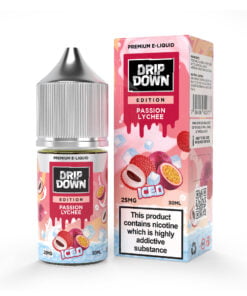 Drip Down Edition Passion Lychee Ice 30ml