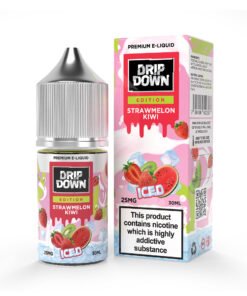 Drip Down Edition Strawmelon Kiwi Iced 30ml