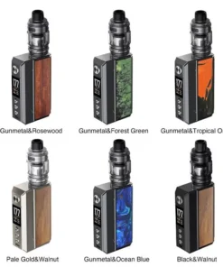 Voopoo Drag 4 Kit 177W Starter Kit at Best Price