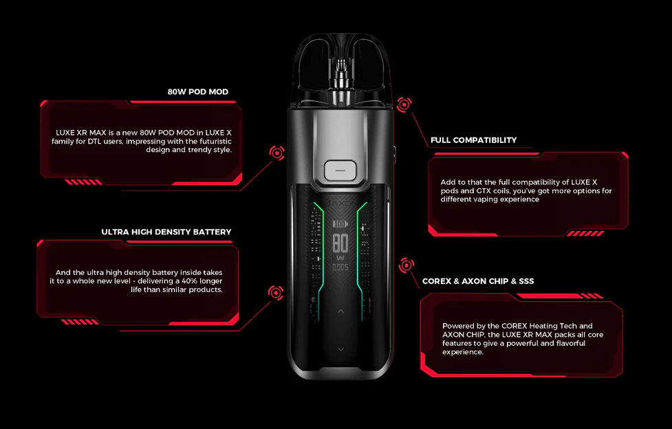 luxe xr max price in pakistan