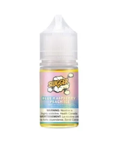 Slugger Blue Raspberry Peach Ice – 30ml
