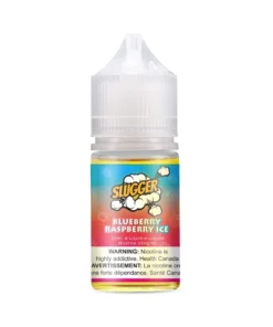 Slugger Blueberry Raspberry Ice – 30ml
