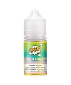 Slugger Bubble Gum Ice – 30ml