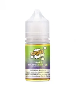 Slugger Grape Raspberry Ice – 30ml